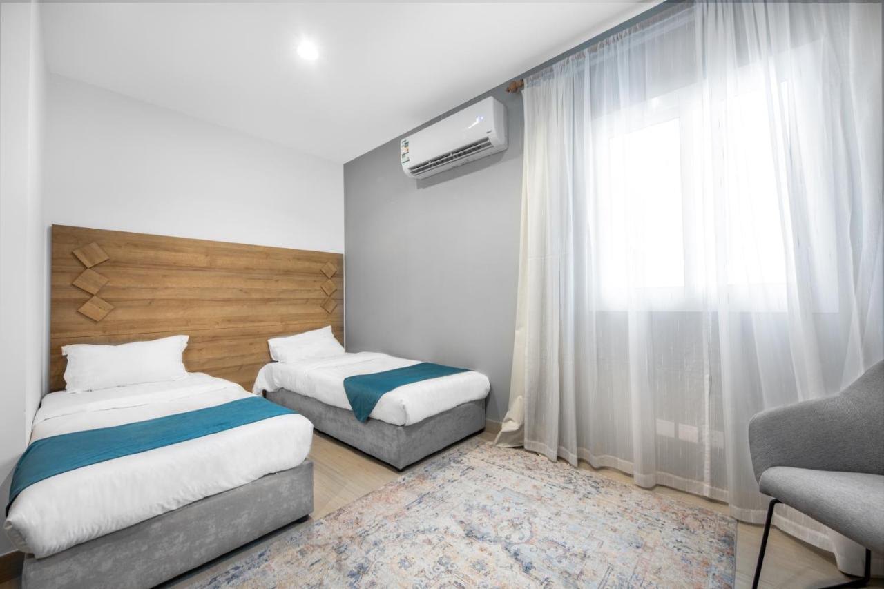Mabaat - White Pearl Al Basatin - 600 Villa Dzsidda Kültér fotó