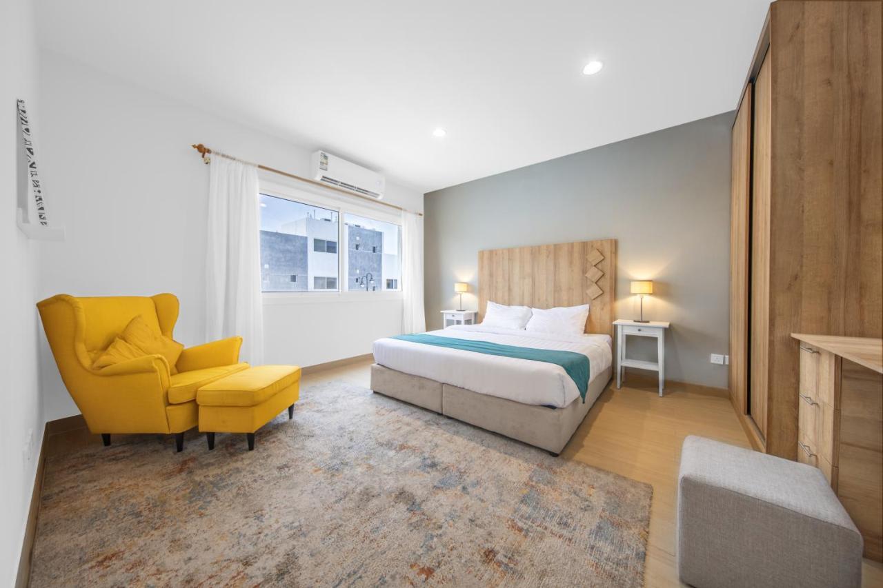 Mabaat - White Pearl Al Basatin - 600 Villa Dzsidda Kültér fotó