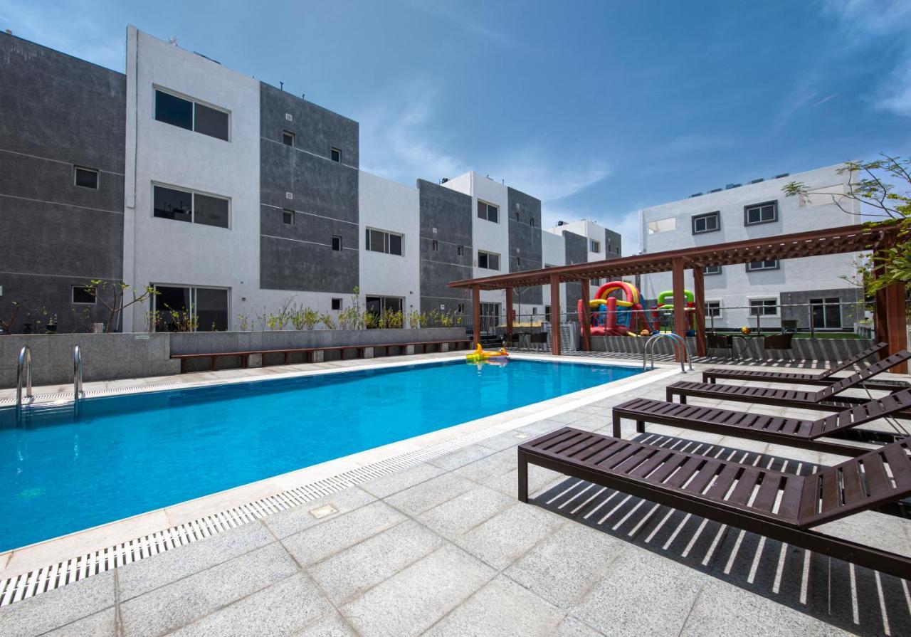 Mabaat - White Pearl Al Basatin - 600 Villa Dzsidda Kültér fotó