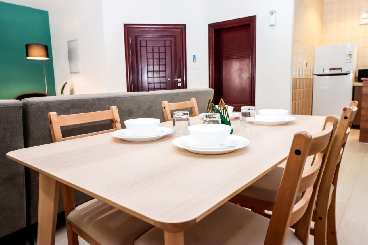 Mabaat - White Pearl Al Basatin - 600 Villa Dzsidda Kültér fotó