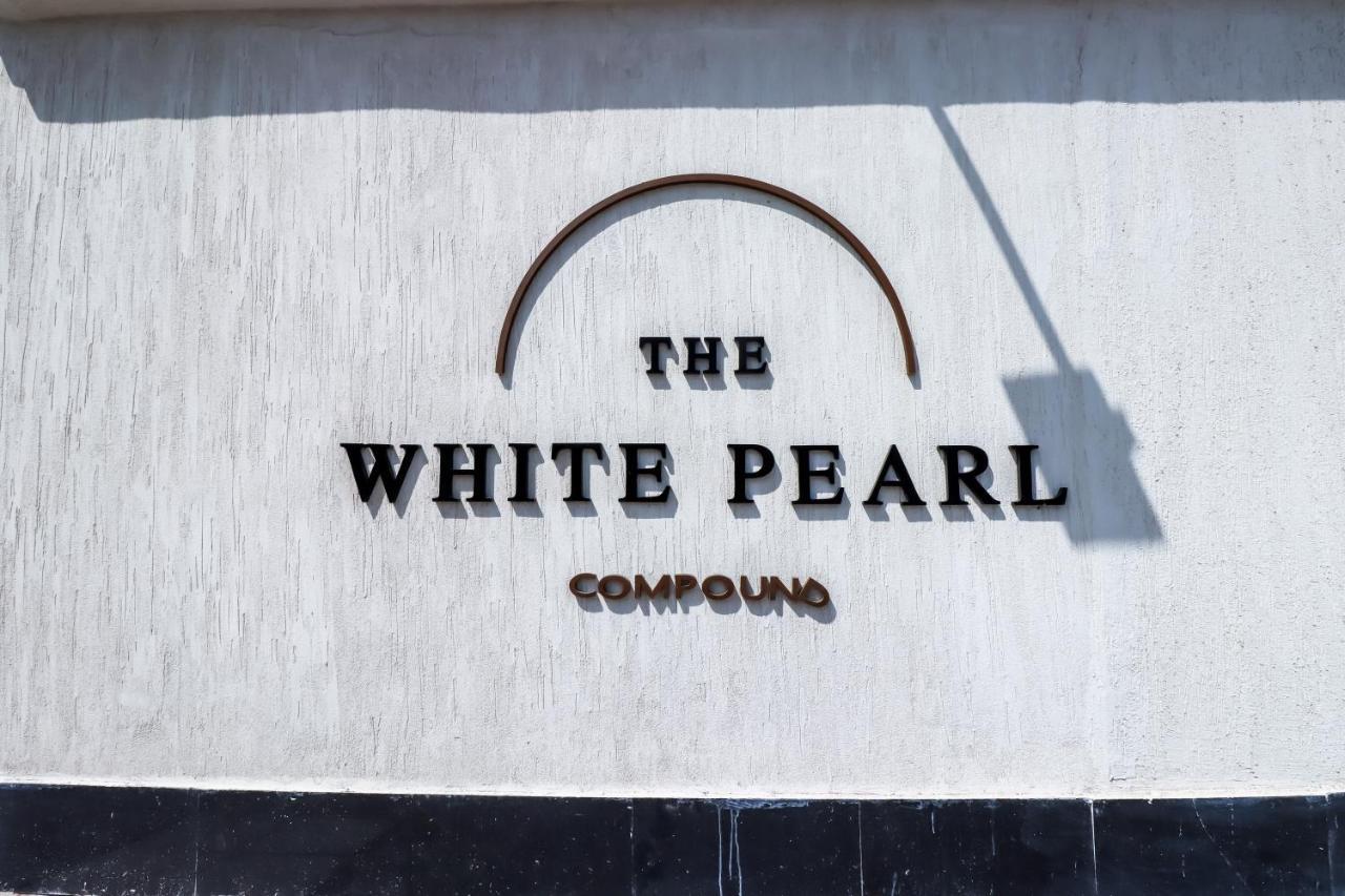 Mabaat - White Pearl Al Basatin - 600 Villa Dzsidda Kültér fotó