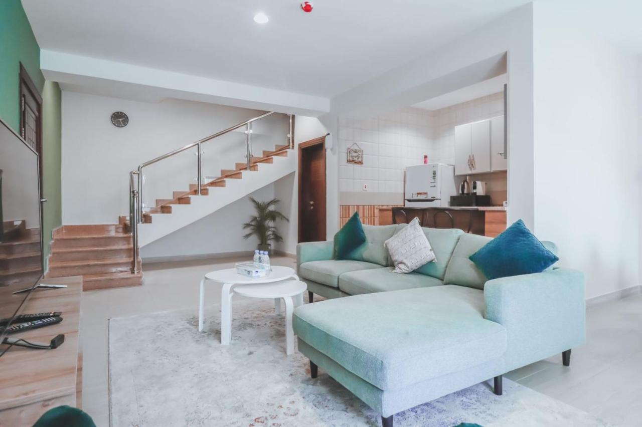Mabaat - White Pearl Al Basatin - 600 Villa Dzsidda Kültér fotó