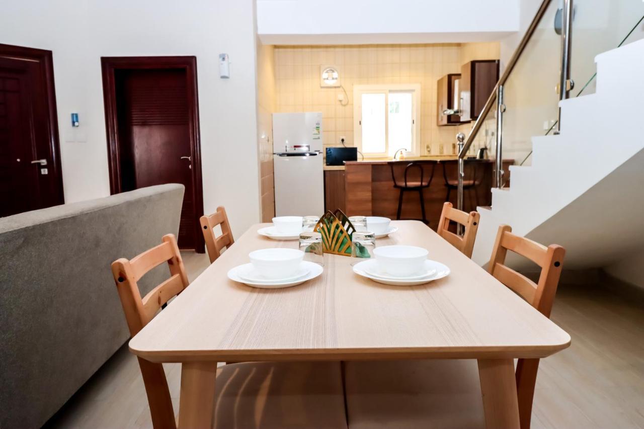 Mabaat - White Pearl Al Basatin - 600 Villa Dzsidda Kültér fotó